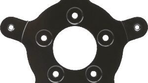 ARLEN NESS Rotor Mount - Universal - Black