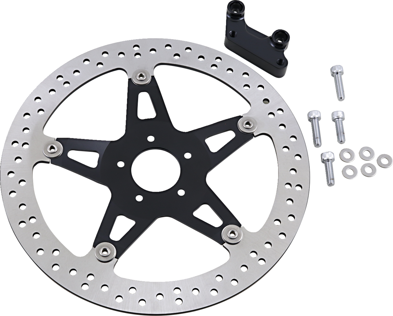 EBC Brake Rotor - Kawasaki - Image 2