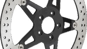 ARLEN NESS Big Brake Rotor - 14" - Front Left - Touring