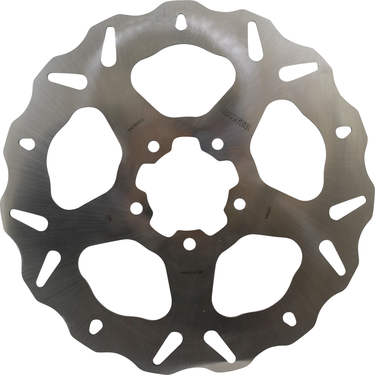 GALFER Rear Rotor - Image 2