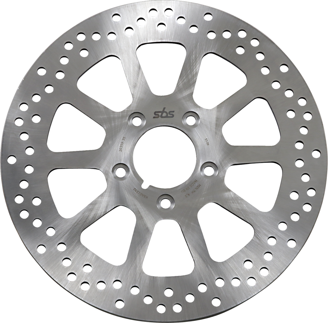 GALFER Rear Rotor - Image 2