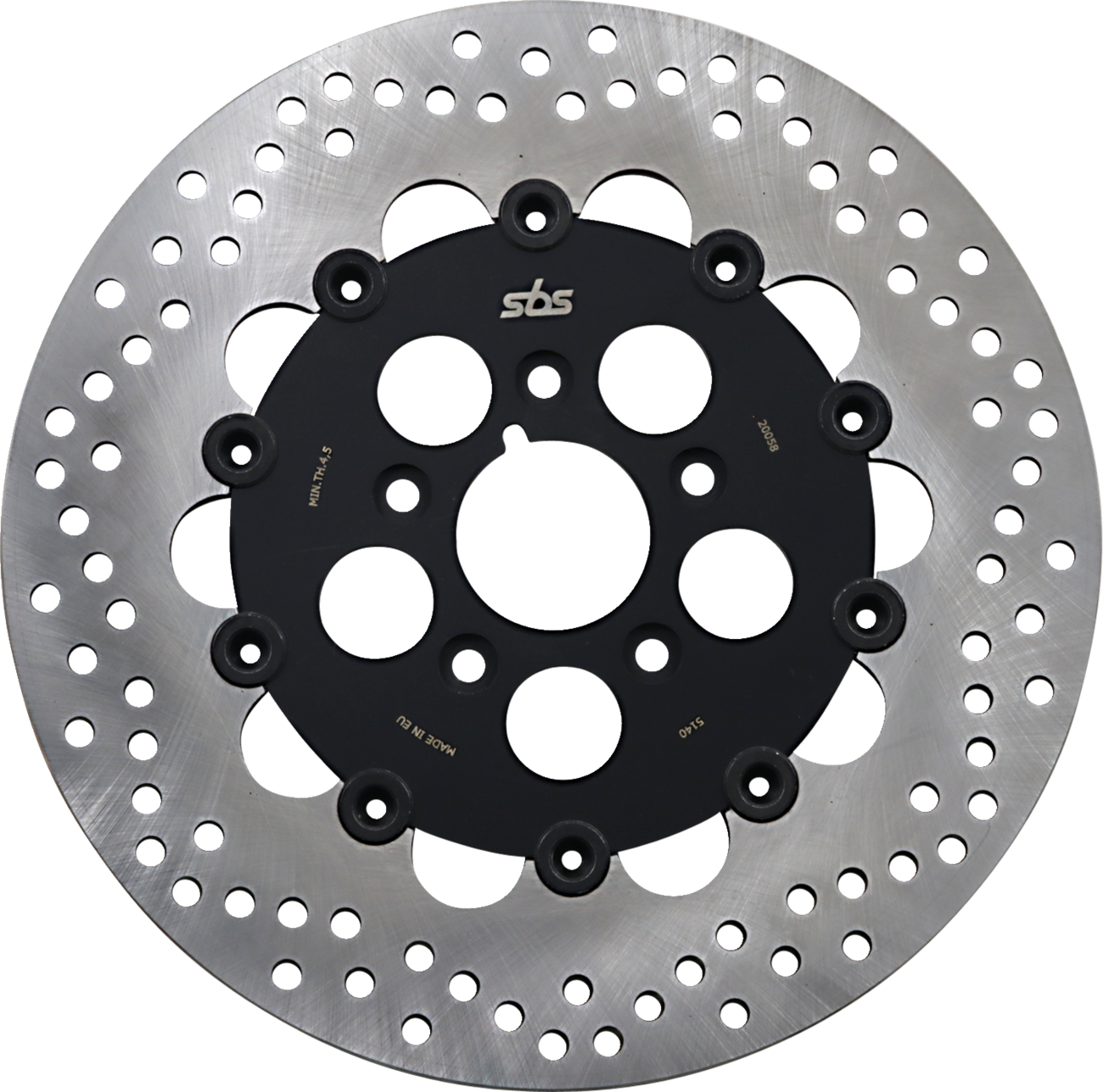 SBS Brake Rotor - Front - 11.5"