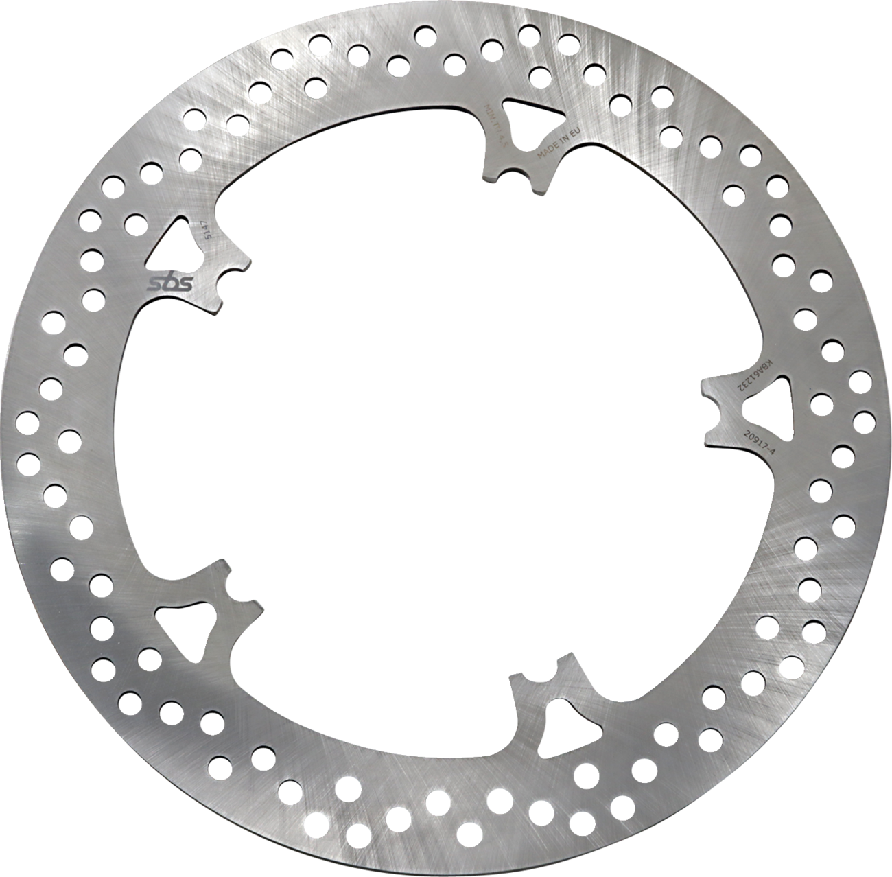 DRAG SPECIALTIES Front Rotor - 11.8" - Image 2