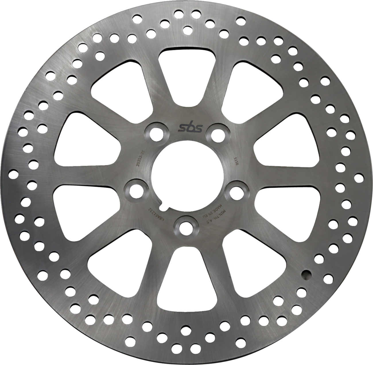 SBS Brake Rotor - Rear - 11.5"