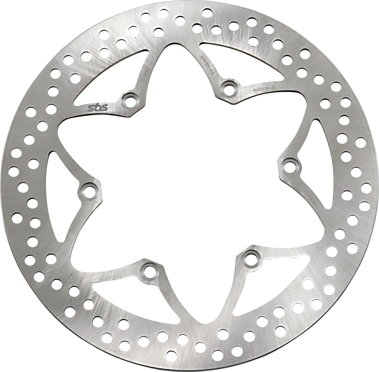 SBS Brake Rotor - Yamaha