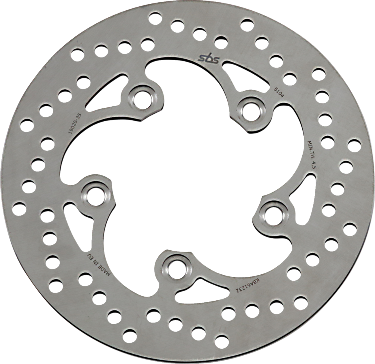 SBS Brake Rotor - Suzuki