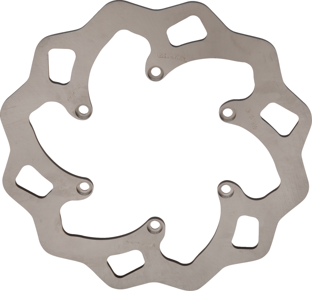 GALFER Rear Rotor