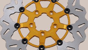 New Motorcycle Parts, New Parts