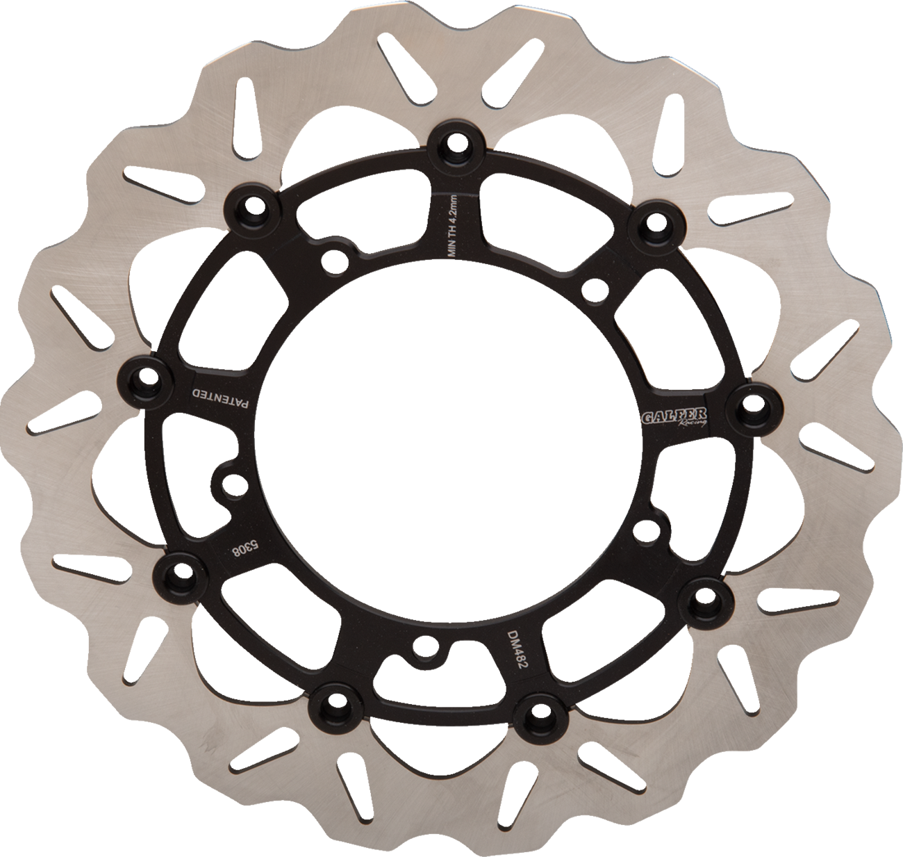 EBC Brake Rotor - Suzuki - Image 2