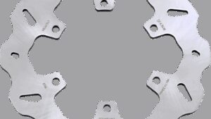 New Motorcycle Parts, New Parts