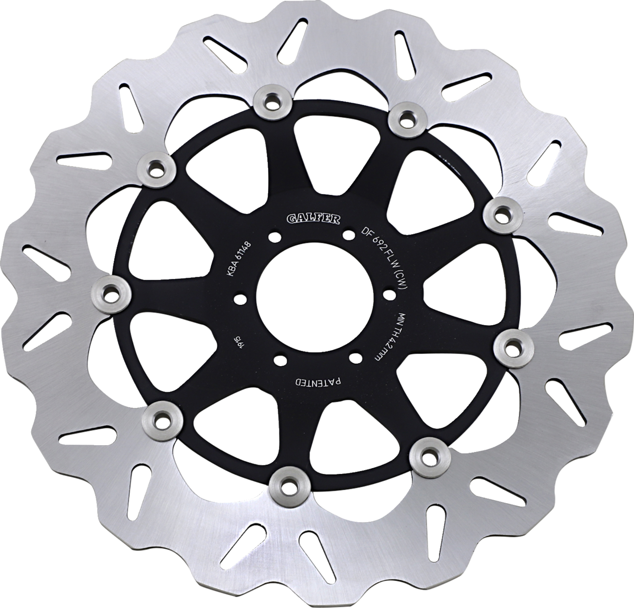GALFER Front Rotor