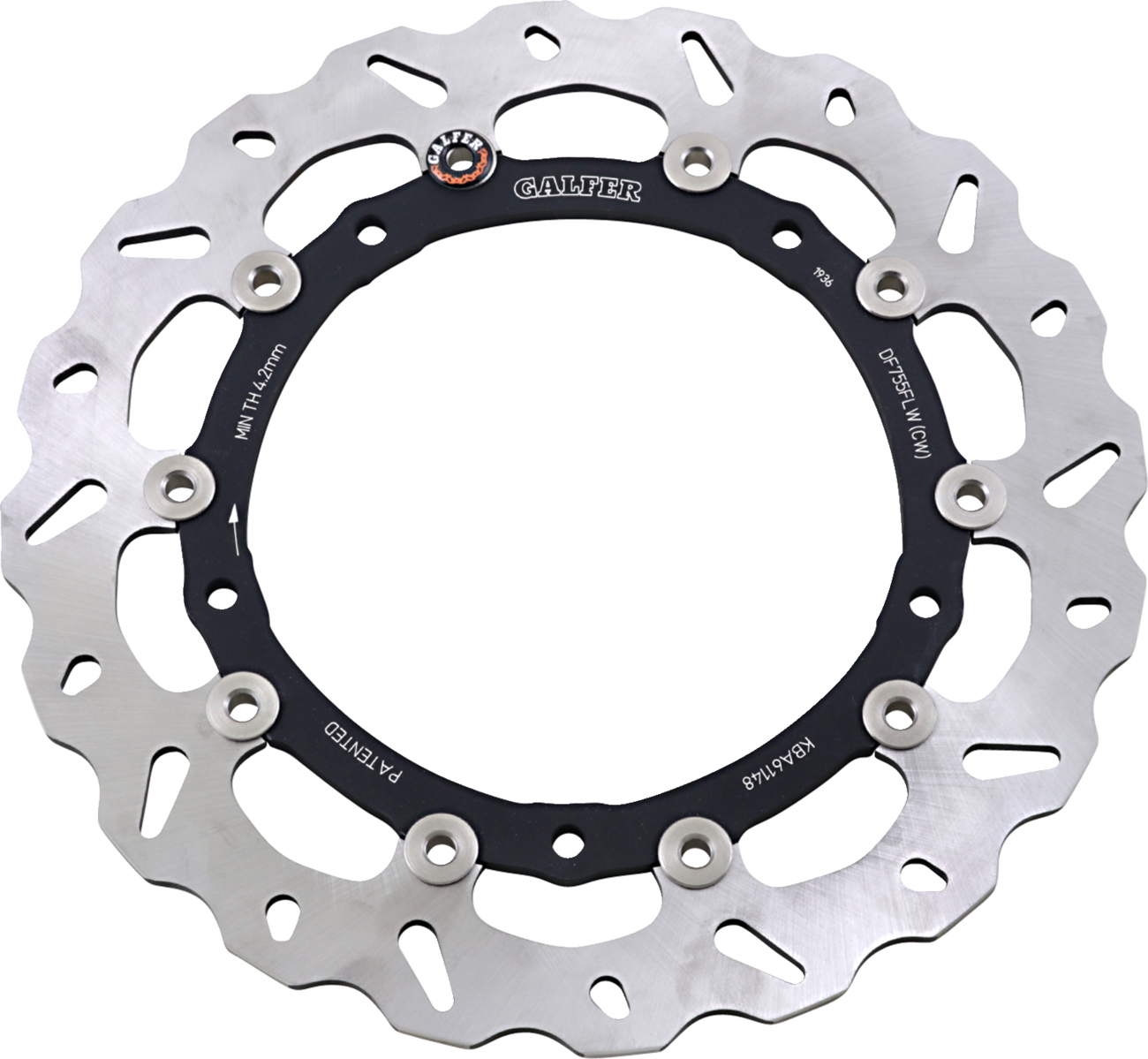 RC COMPONENTS Brake Rotor - Recoil - Image 2