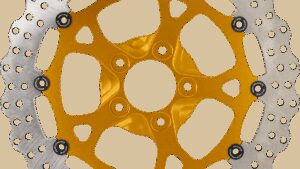 New Motorcycle Parts, New Parts