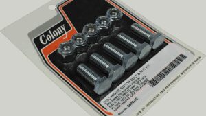 New Motorcycle Parts, New Parts