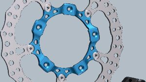 New Motorcycle Parts, New Parts