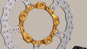 New Motorcycle Parts, New Parts