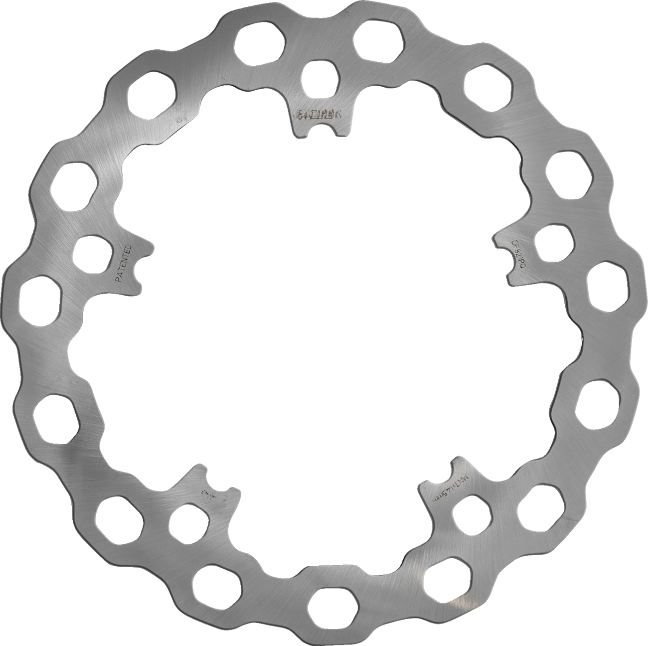 GALFER Front Rotor - Cubiq™