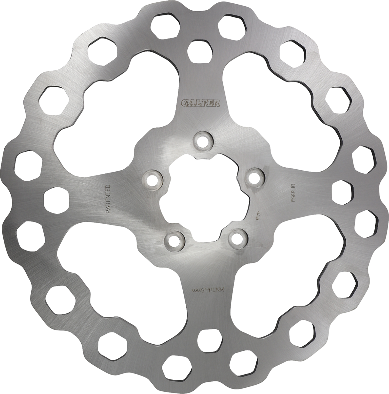 GALFER Front Rotor - Image 2