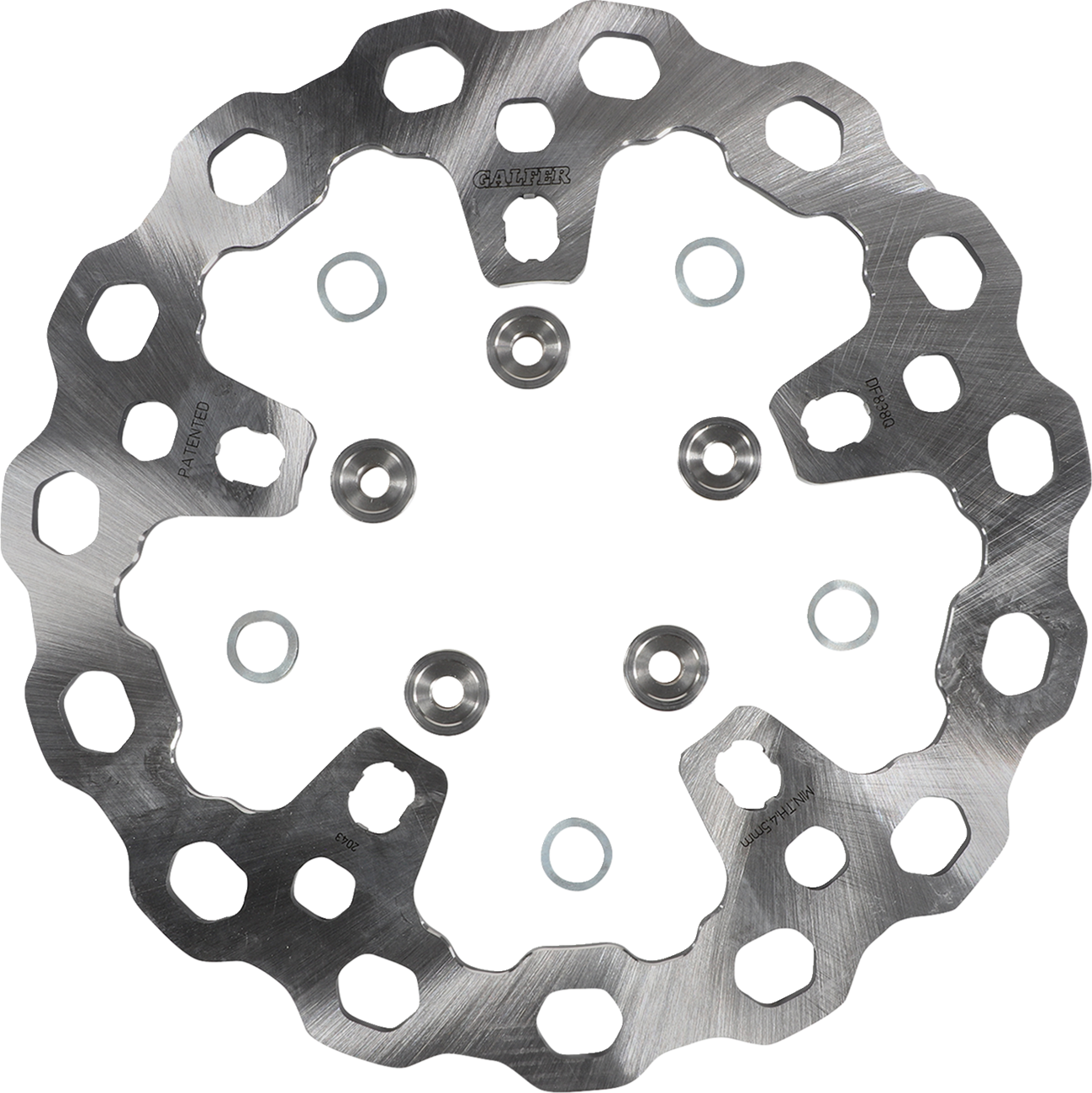 BRAKING EPTA Brake Rotor - Yamaha - Image 2