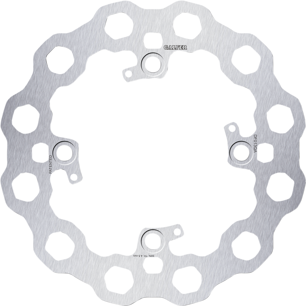 BRAKING EPTA Brake Rotor - Kawasaki - Image 2