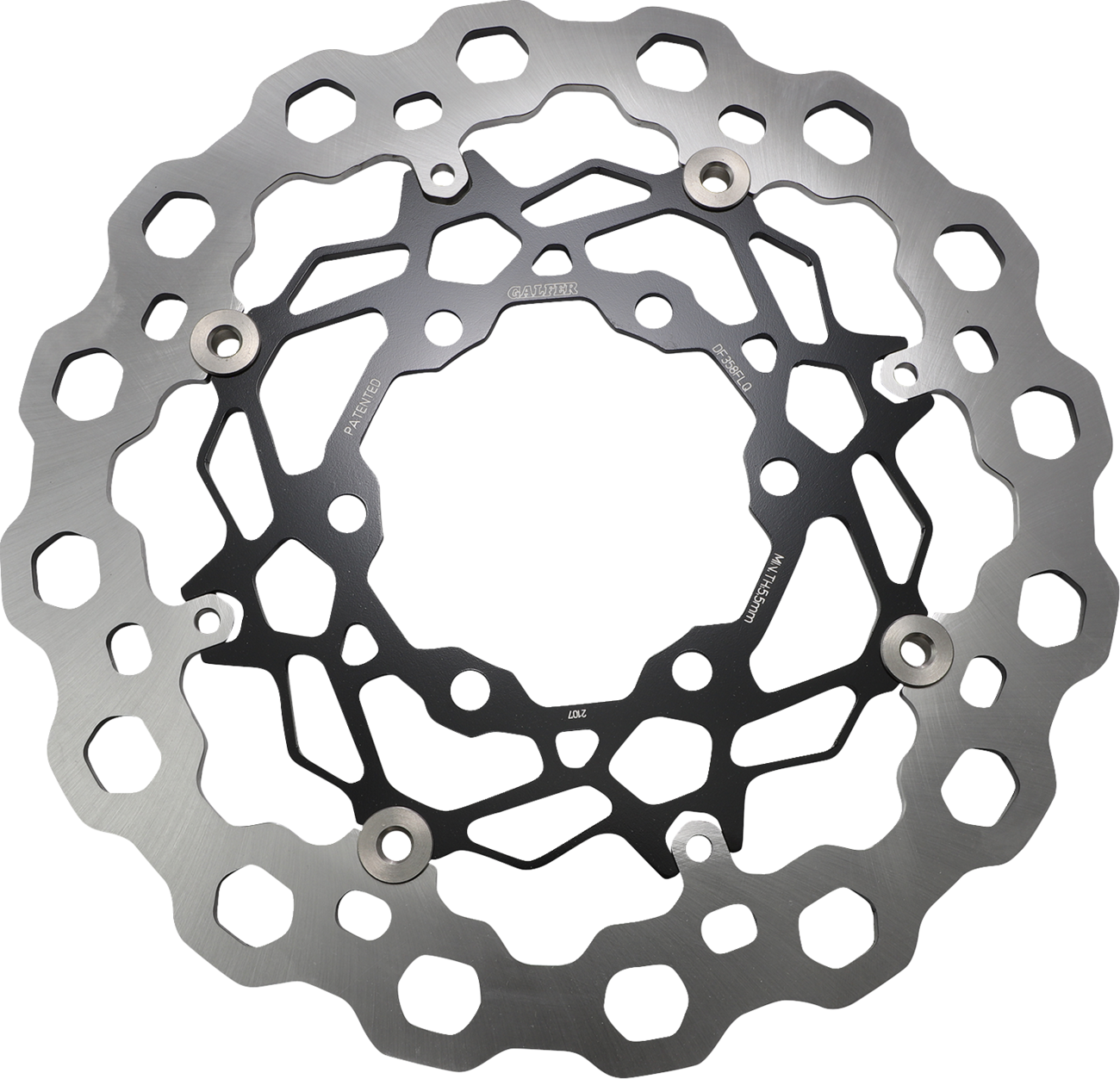 GALFER Front Rotor - Cubiq™