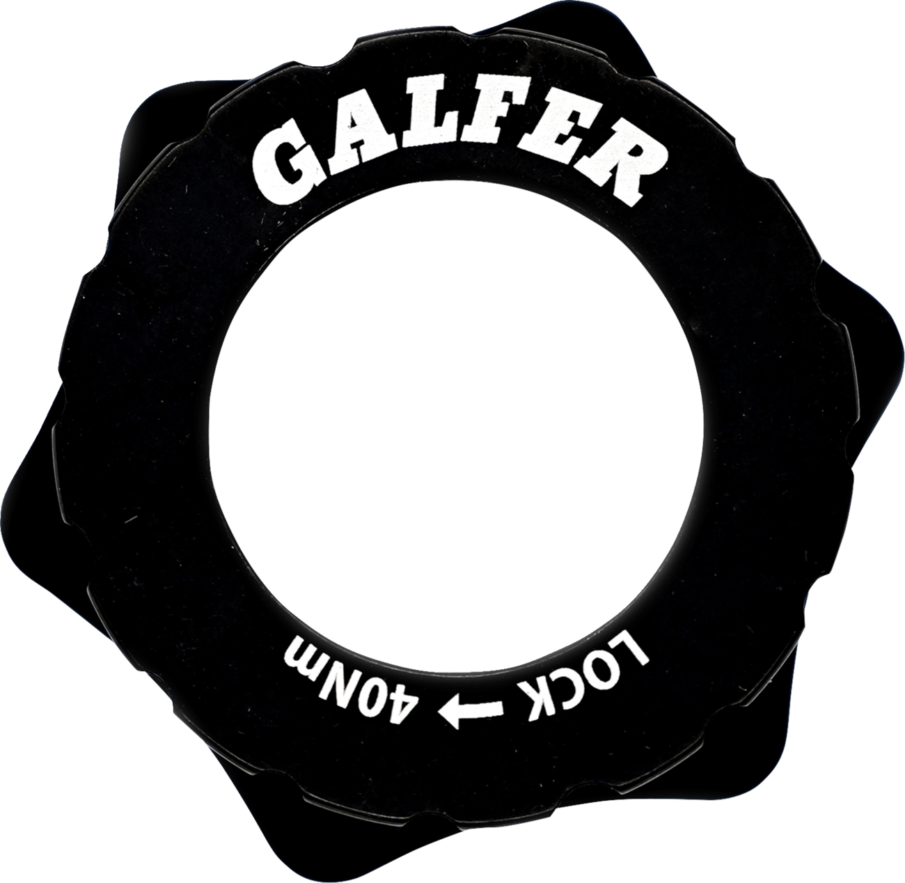 SBS Design "E" 10-Spoke Brake Rotor - Image 2