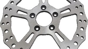 ARLEN NESS Jagged Rear Brake Rotor - 11-13/16"