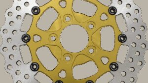 New Motorcycle Parts, New Parts