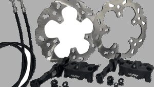 New Motorcycle Parts, New Parts