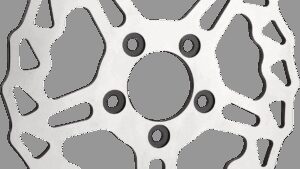 ARLEN NESS Rotator Rotor - Rear - 10.25" - XL