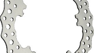 ARLEN NESS Jagged Brake Rotor - 11.8"