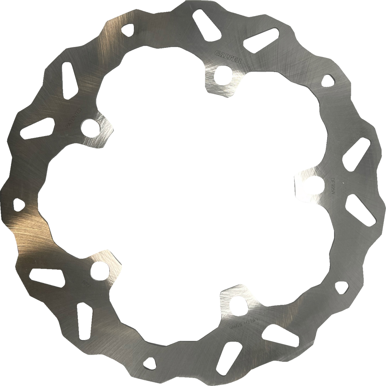 GALFER Front Rotor - Cubiq™ - Image 2