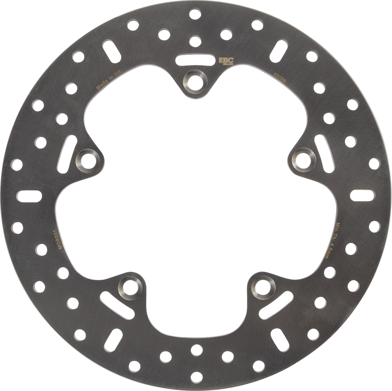 EBC Brake Rotor - Fixed