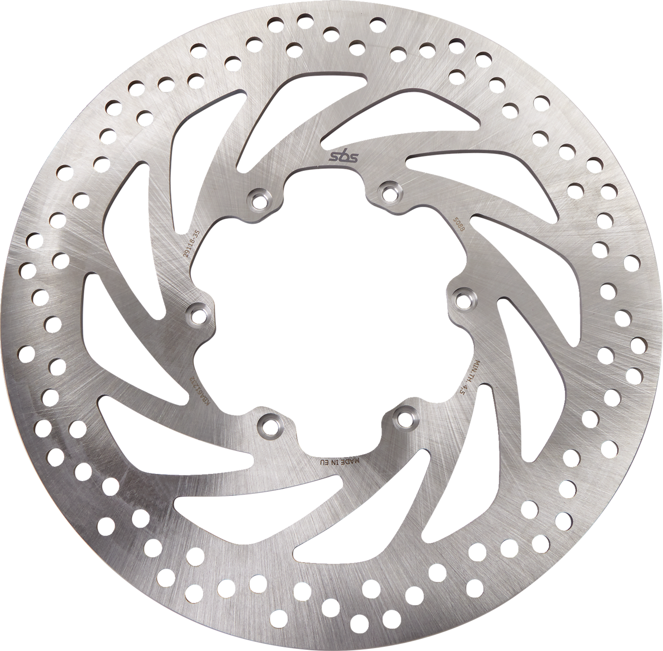 GALFER Front Rotor - Cubiq™ - Image 2