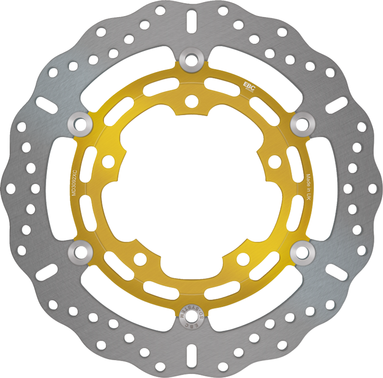GALFER Front Rotor - Cubiq™ - Image 2