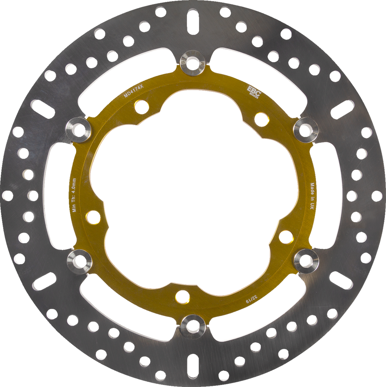 EBC Brake Rotor - Kawasaki