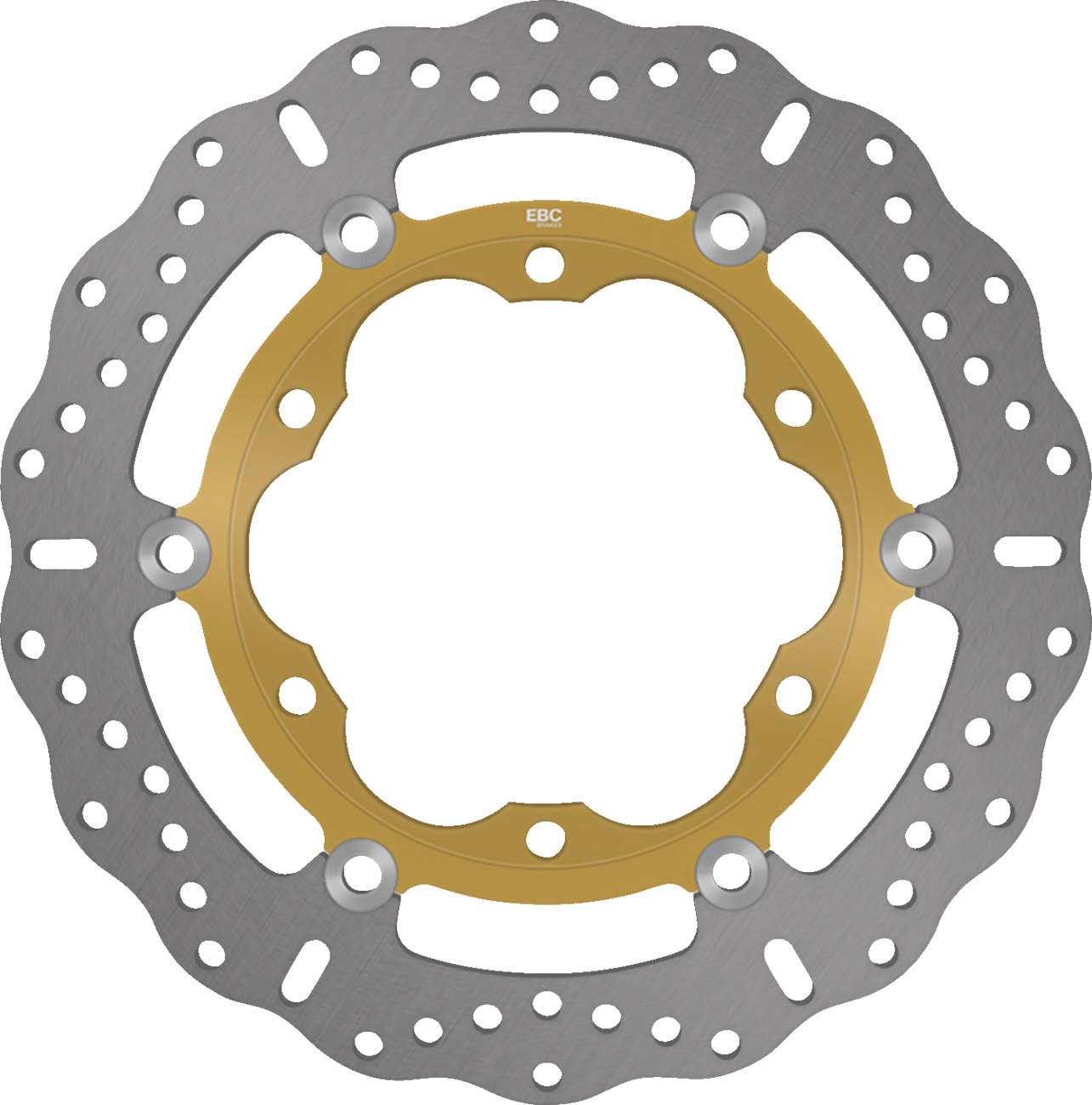 EBC Brake Rotor - Kawasaki