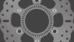 EBC Brake Rotor - Kawasaki