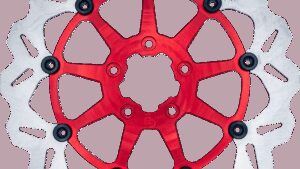 New Motorcycle Parts, New Parts