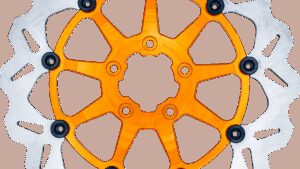 New Motorcycle Parts, New Parts