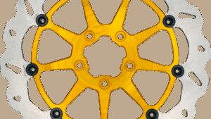 New Motorcycle Parts, New Parts