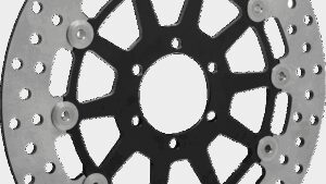 ARLEN NESS Brake Rotor- Front - Indian/Victory