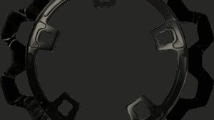 LYNDALL RACING BRAKES LLC Enforcer Brake Rotor - Front - 11.8"