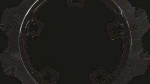 LYNDALL RACING BRAKES LLC Enforcer Brake Rotor - Front - 11.8"