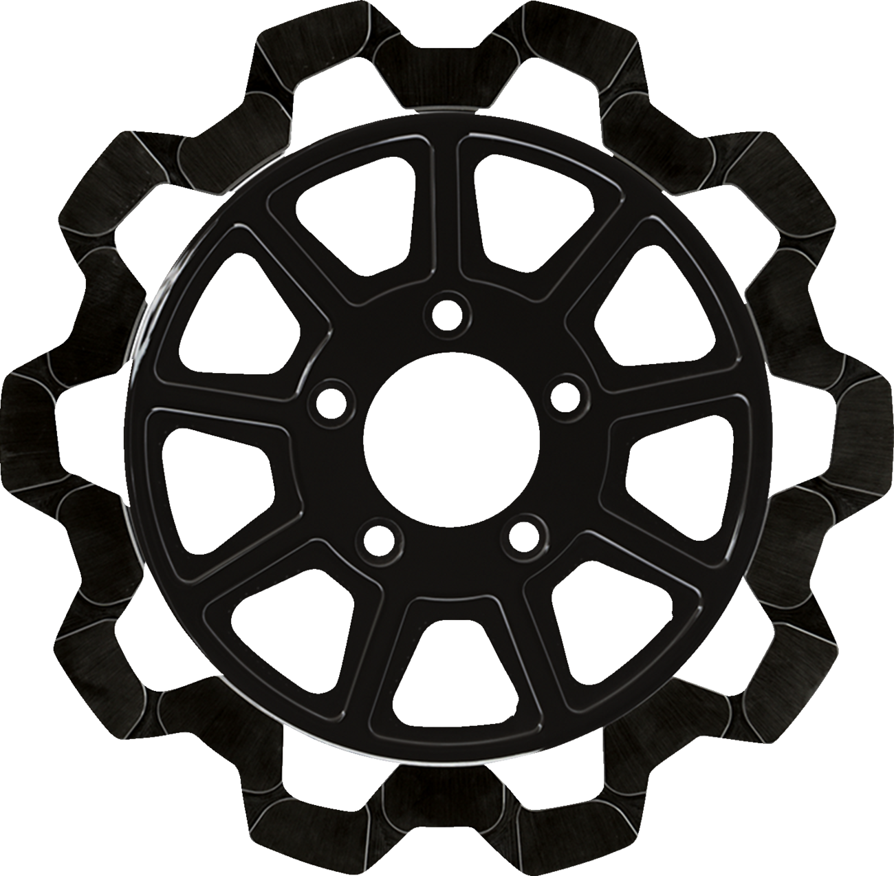 LYNDALL RACING BRAKES LLC Brake Rotor - Rear - 11.8"