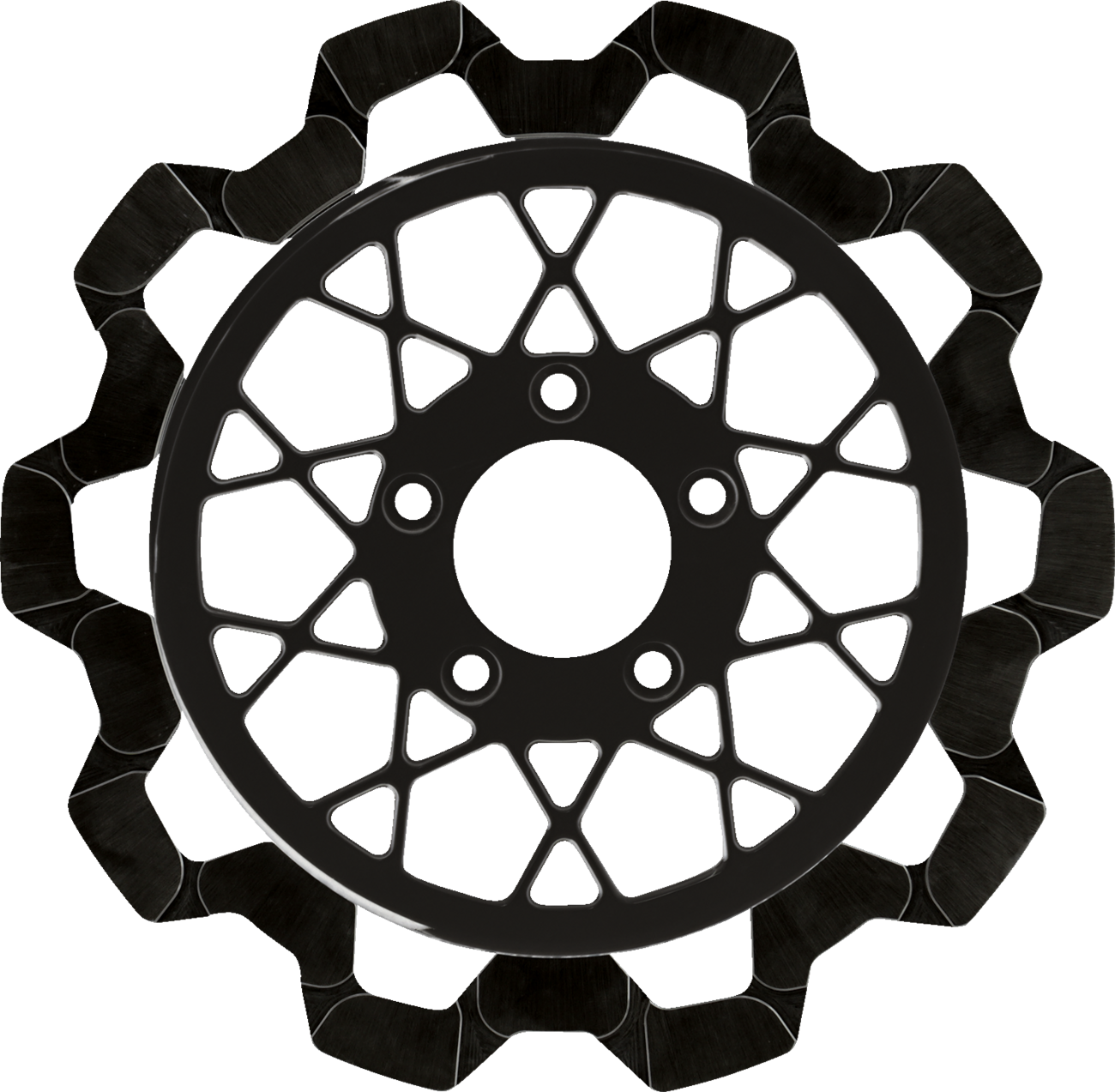 PERFORMANCE MACHINE (PM) Brake Rotor - 13" - Paramount - Platinum Cut - Image 2