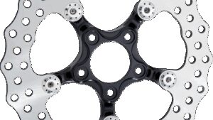 ARLEN NESS Spider Rotor - 11-1/2" - Black