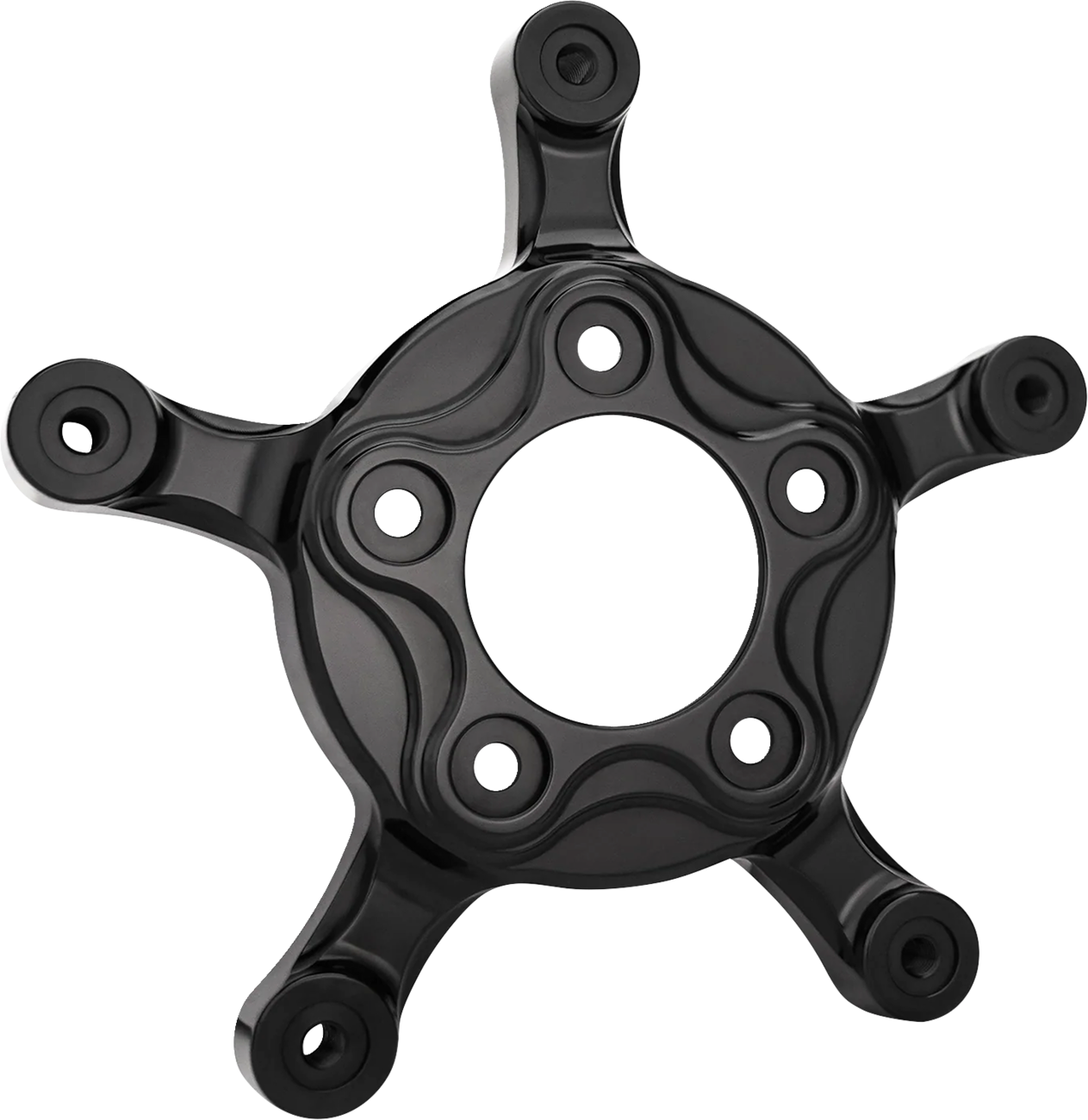 LYNDALL RACING BRAKES LLC 9-Spoke Brake Rotor - Front - 11.8" - Image 2