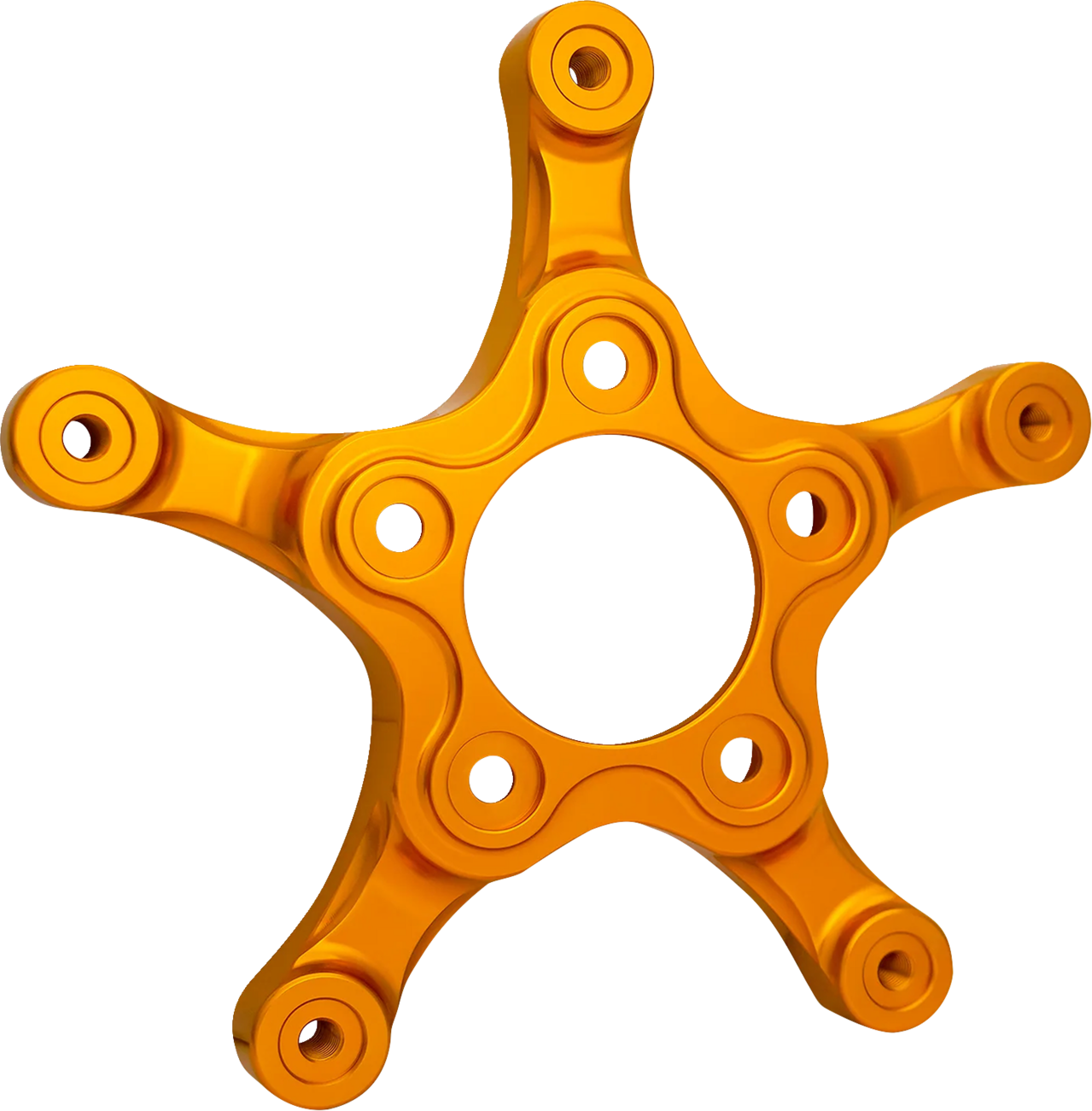 ARLEN NESS Spider Rotor Adaptor - Gold