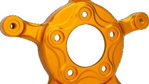 ARLEN NESS Spider Rotor Adaptor - Gold